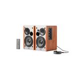 EDIFIER R1280T a WiiM Mini Smart Wi-Fi Audio Streamer