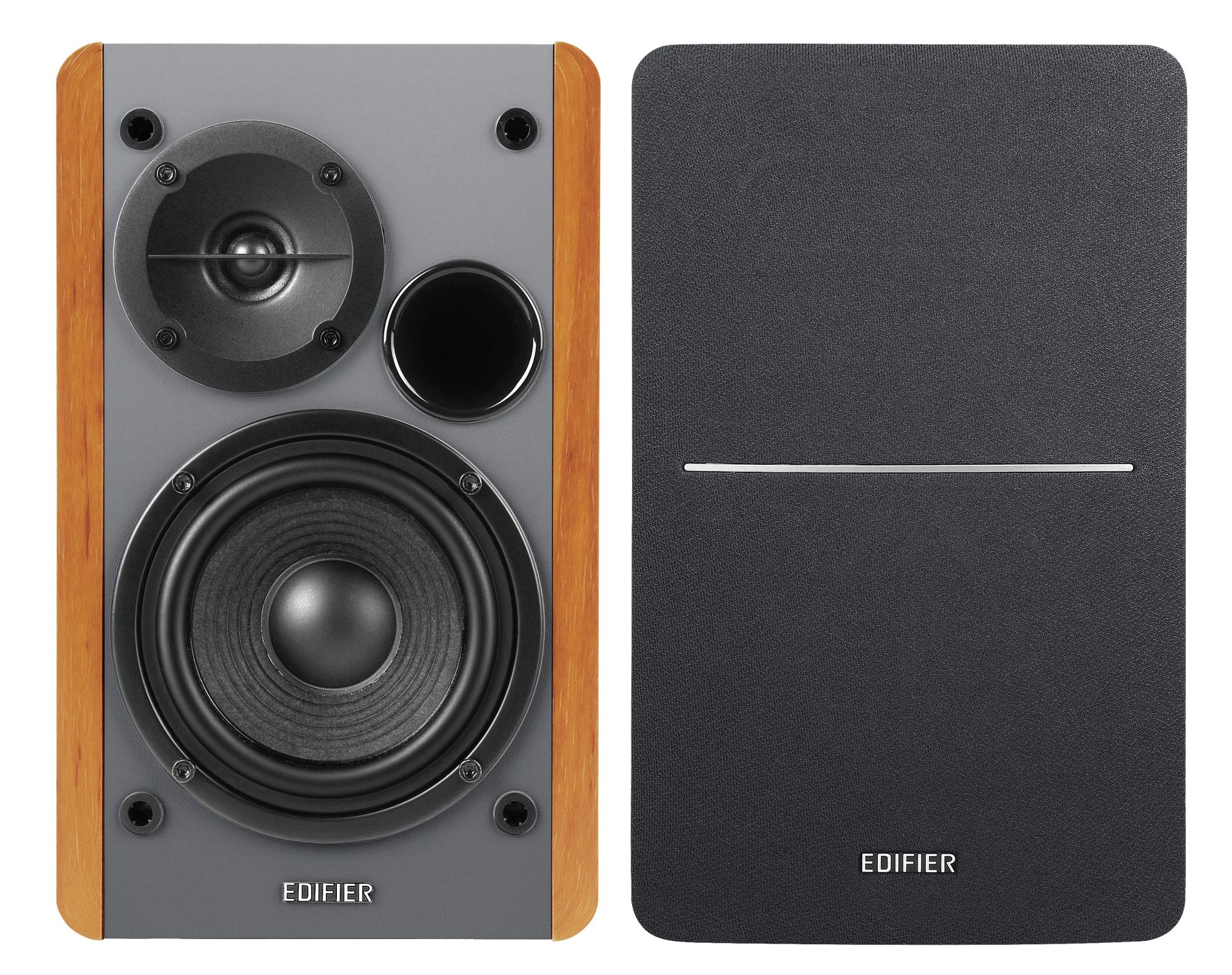 EDIFIER R1280Ts 2.0 aktivní reproduktory, hnědé