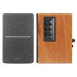 EDIFIER SPEAKERS 2.0 R1280DBS hnedý