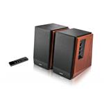 EDIFIER SPEAKERS 2.0 R1700BTS brown