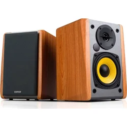 EDIFIER SPEAKERS R1010BT brown