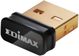 Edimax EW-7811Un Nejmenší WiFi adaptér na světě! - Síťové karty