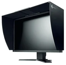 Eizo CG245W-BK 24" LCD black, 850:1, 5ms, DVI, display port, pivot, USB