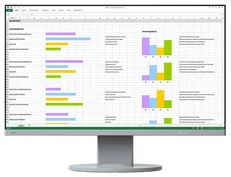 EIZO EV2450-WT bílý 24"