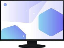 EIZO EV2485 Black 24"