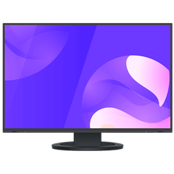 EIZO EV2495 černý 24"