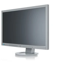Eizo monitor EV2333WH-GY White 23" LCD 3000:1, 5ms, DVI, DisplayPort, USB hub, repro, S-PVA
