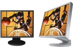 Eizo monitor S1932SE-BK Black 19" LCD 2500:1,8ms, DVI, USB, repro, S-PVA