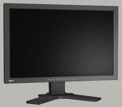 Eizo S2031WH-BK Black 20" 16:10 LCD 900:1,8ms, DVI, USB, repro