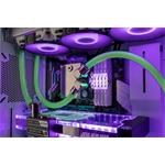 EK Water Blocks EK-Loop hadička 16/10mm - transparent, 3m