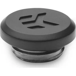 EK Water Blocks Quantum momentová zátka G1/4 palce - s logem EKWB balení 10 ks, černý