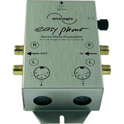 Ekvalizér / předzesilovač Easy Phono 304857 - Zesilovače