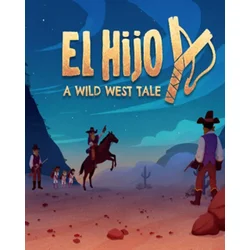 El Hijo A Wild West Tale elektronická licence