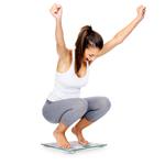 ELDONEX BodyFit digitální osobní váha, stříbrná