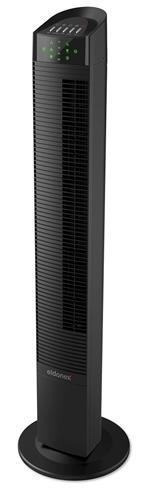 ELDONEX CoolTower stĺpový ventilátor, čierny ESF-9030-BK