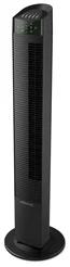 ELDONEX CoolTower stĺpový ventilátor, čierny ESF-9030-BK