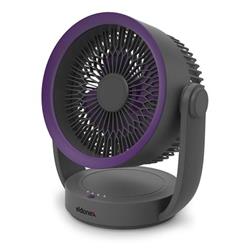 ELDONEX CoolWind stolní ventilátor ŠEDÁ