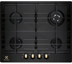 Electrolux EGG6343NOR černá