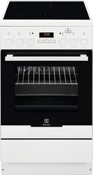 Electrolux EKC54952OW PlusSteam - Sporáky elektrické