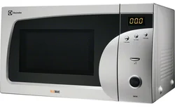 Electrolux EMS20010OS stříbrná