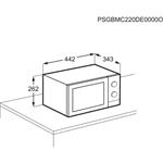 Electrolux EMZ421MMK