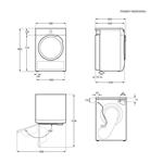 Electrolux EW7H578SC
