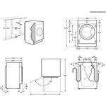 Electrolux EW7W467WCI