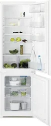 Electrolux KNT2LF18S série 300 PRO LowFrost - Chladničky