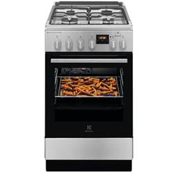 Electrolux SteamBake LKK564201X - Sporáky elektrické