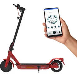 Elektrická koloběžka GoGEN VOYAGER NEO S601R, červená, APP