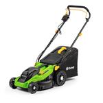 Elektrická kosačka Fieldmann FZR 2037-E