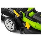 Elektrická kosačka Fieldmann FZR 2048-E