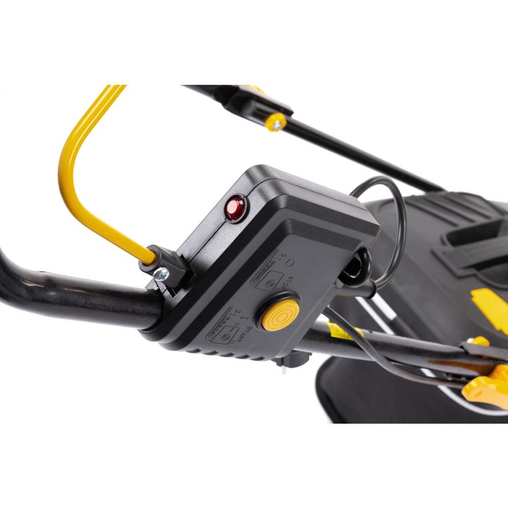 Elektrická kosačka Fieldmann FZR 2065-E