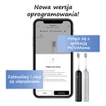 Elektrická zubná kefka MOVA Fresh Pro (čierna)