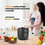 Elektrický tlakový hrniec Lauben 5000AT