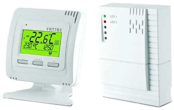 ELEKTROBOCK bezdrátový programovatelný termostat FRT7B2