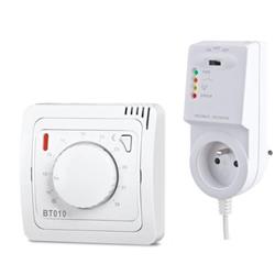 ELEKTROBOCK bezdrátový prostorový termostat BT015