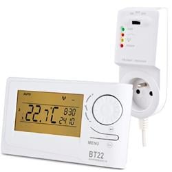 ELEKTROBOCK bezdrátový prostorový termostat BT22