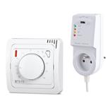ELEKTROBOCK bezdrátový prostorový termostat digitální BT013