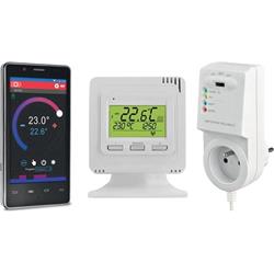 ELEKTROBOCK bezdrátový termostat BT725 WiFi