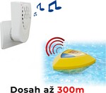 Elektrobock Bezdrôtový bazénový alarm ELBO-073