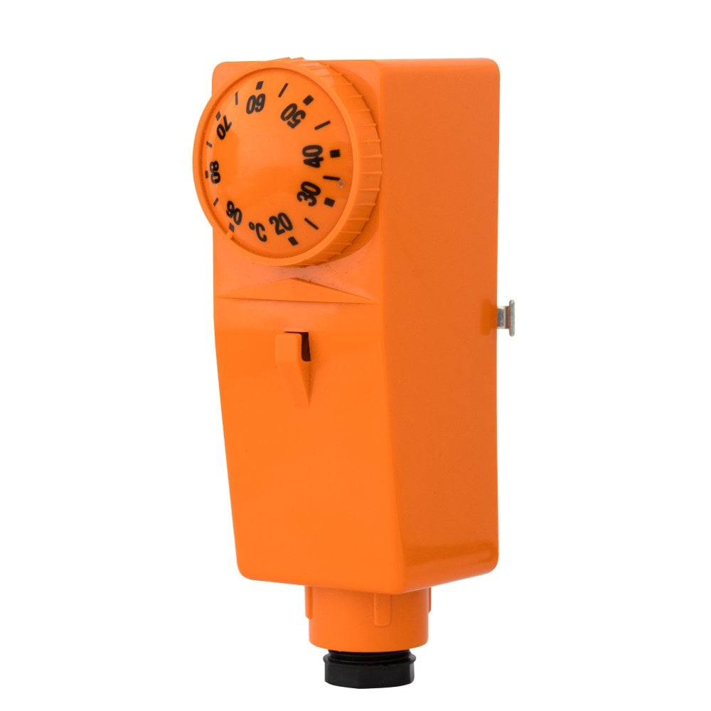 ELEKTROBOCK Bimetalový příložný termostat PT03