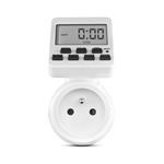 ELEKTROBOCK Digitálna spínacia zásuvka ZSD15
