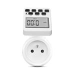 ELEKTROBOCK Digitálna spínacia zásuvka ZSD15