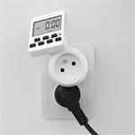 ELEKTROBOCK Digitální spínací zásuvka ZSD15