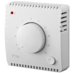ELEKTROBOCK ELEKTROBOCK elektrický termostat 230VAC pripojenie PT04