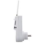 ELEKTROBOCK GSM zásuvka s reguláciou teploty TS11 GST