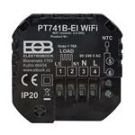 Elektrobock Izbový WiFi termostat PT741B-EI WIFI