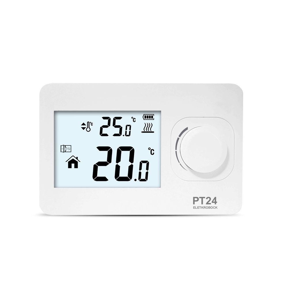 ELEKTROBOCK Pokojový termostat PT24