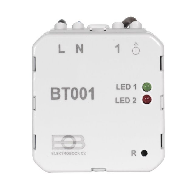 ELEKTROBOCK přijímač pro bezdrátový termostat ON/OFF BT001